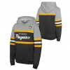 Outerstuff Dětská mikina Pittsburgh Penguins NHL Head Coach Hoody Veľkosť: Detské M (9 - 11 rokov)
