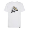 adidas Logo T Shirt Junior White 9-10 Years