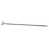 kultivátor / kyprič trojzubý Solid čierny Fiskars 1016034