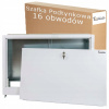 Skrinka SZPM-7 pod omietku pre rozdeľovač do 16 sekcií SiGMA-Li