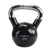HMS HMS KETTLEBELL ČIERNY KTC 16 KG