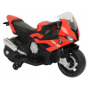 LEAN CARS BMW S1000RR 2156 červený motocykel na batérie
