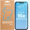 Tvrdené sklo Bizon pre Apple, iPhone 13 Pro, iPhone 14 1 ks