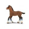 Schleich 13810 Clydesdálské hříbě
