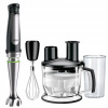 MIXÉR DRVIČ BRAUN MQ7075 1000W ČIERNY