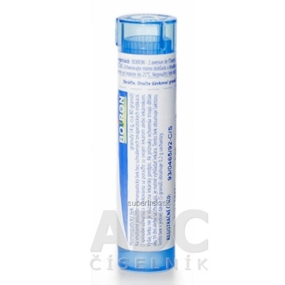 ARSENICUM ALBUM GRA HOM CH9 1x4 g, 3352710076101