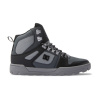 DC Pure High-Top WR Boot, 6,5UK, Sivá, ZĽAVA