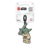LEGO Star Wars Menovka na batožinu - Yoda