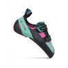 Dámske lezecké topánky Scarpa Vapor V - dahlia/aqua