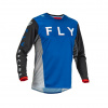 Dres FLY RACING Kinetic Kore (modrá/čierna) M