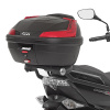 GIVI GIVI DRŽIAK KUFRA MBK SKYLINER 125/YAMAHA MAJESTY S 125 SR2121