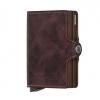Peněženka Secrid Twinwallet Vintage Chocolate