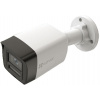 EZVIZ IP kamera H3K PoE 4K/ bullet/ PoE/ 8Mpix/ krytie IP67/ objektív 2,8mm/ H.265/ IR prísvit až 30m/ biela