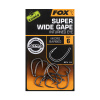 Fox Fox EDGES™ Super Wide Gape (In-Turned Eye), Variant Edges Armapoint Super Wide Gape (inturned eye) - Size 2