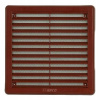 Haco VM 150 x 150 mm hnedá