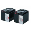 APC UPS APC RBC55 náhr.baterie pro SUA2200I, SUA3000I, SUA2200XLI, SUA3000XLI, SUA5000RMI5U, SMT2200I, SMT2200IC