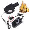 Grilovacie dúchadlo - Dúchadlo na osvetlenie krbu grilu 15 W 220V (Dúchadlo na osvetlenie krbu grilu 15 W 220V)