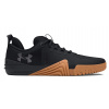Under Armour TriBase Reign 6 Black/Anthracite/Metallic Silver 45