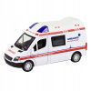 Rappa Metal Ambulance – auto so zvukom a svetlom