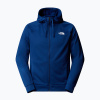 Pánska mikina The North Face Reaxion 2.0 Hooded Full Zip estate blue dark heather