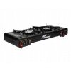 Alpen Camping Texas Black 2300 W Turistické sporáky (Alpen Camping Texas Plyn Tourist Kache)