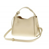 Laura Biaggi kožená crossbody kabelka TS66-6622