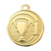 Medaila M087 Zlato/Striebro/Bronz Verzia: Zlato
