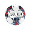 SELECT FUTSAL SUPER TB 2022/23 FUTSALOVÝ MÍČ - Bílá, Červená - veľkosť FUTS