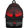 Sleep Token Red Light Ruksak Black