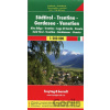 Südtirol, Trentino, Gardasee, Venetien 1:200 000 - freytag&berndt