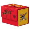 Ultimate Guard Sidewinder 80+ Xenoskin One Piece - Luffy