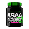 Scitec Nutrition BCAA + Glutamine Xpress Bubblegum 600 g