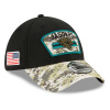 Jacksonville Jaguars - 2021 Salute To Service 39Thirty NFL Šiltovka M/L
