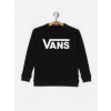Vans Classic Crew (black/white) 145, čierna