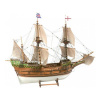 AMATI Mayflower anglická galeóna 1620 kit 1:60