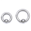 Piercing kroužek 3mm - 16 mm