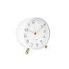 Dizajnový budík 5752WH Karlsson 11cm