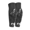 TSG - Technical Safety Gear Chrániče lakťov MTB TSG SLEEVE JOINT - Čierna, S/M
