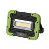 Nabíjací pracovný reflektor Emos COB LED P4534 600 lm 3000 mAh
