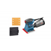 BOSCH GSS 140-1 A - 0 601 2A2 100 - Vibračná brúska