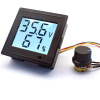 Z2-5 DC11-40V 8A PWM regulátor s LCD displejom