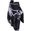 ALPINESTARS rukavice RADAR 2026, stupne sivej/camo, veľ. M