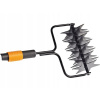 Vertikulátor - Fiskars quikfit 1000689 záhradný prevzdušňovač (Fiskars quikfit 1000689 záhradný prevzdušňovač)