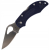 Nôž - Nóż Spyderco Byrd Robin 2 FRN Blue (BY10PBL2) (Nôž - Nóż Spyderco Byrd Robin 2 FRN Blue (BY10PBL2))