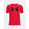 Detské tričko Under Armour 1363283 - 600 - 140