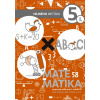 Matematika 5. ročník - pracovný zošit 1. diel (tehlová) - Hejný, kol. H-mat, o.p.s
