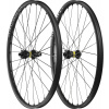 Mavic E-Crosstrail SL, zapletené kolesá 29