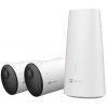 ABCtech Ezviz HB3 Hallow kit - 2x venkovní IP kamera na baterii + základna