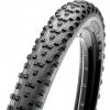 MAXXIS Plášť MTB MAXXIS FOREKASTER 27,5 x 2,20 KEVLAR EXO TR 120TPI - Čierna, 27,5x 2,2