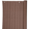 Strend Pro Zástena Polyratan 77 0,9x3 m, UV, 800 g/m2, hnedá
